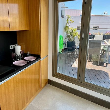 塞维利亚Fdez Amazing House By Cathedral And Giralda With Private Pool别墅 外观 照片