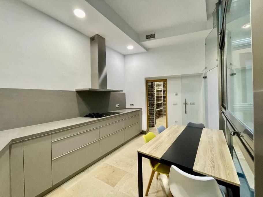 塞维利亚Fdez Amazing House By Cathedral And Giralda With Private Pool别墅 外观 照片