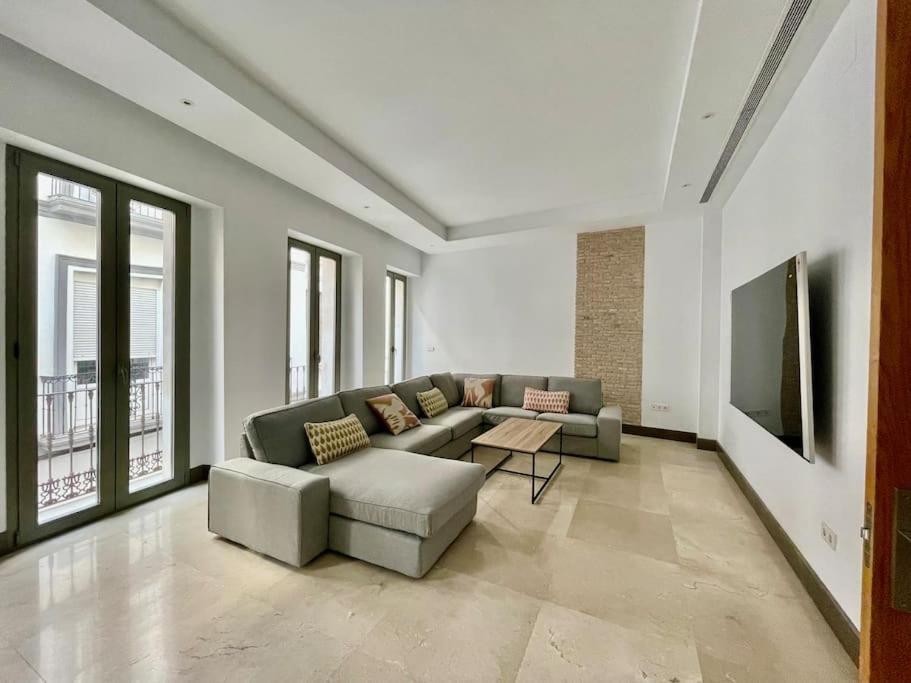 塞维利亚Fdez Amazing House By Cathedral And Giralda With Private Pool别墅 外观 照片