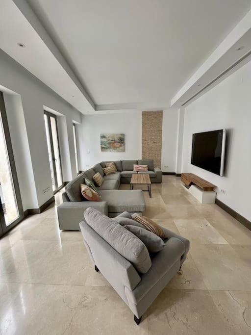 塞维利亚Fdez Amazing House By Cathedral And Giralda With Private Pool别墅 外观 照片