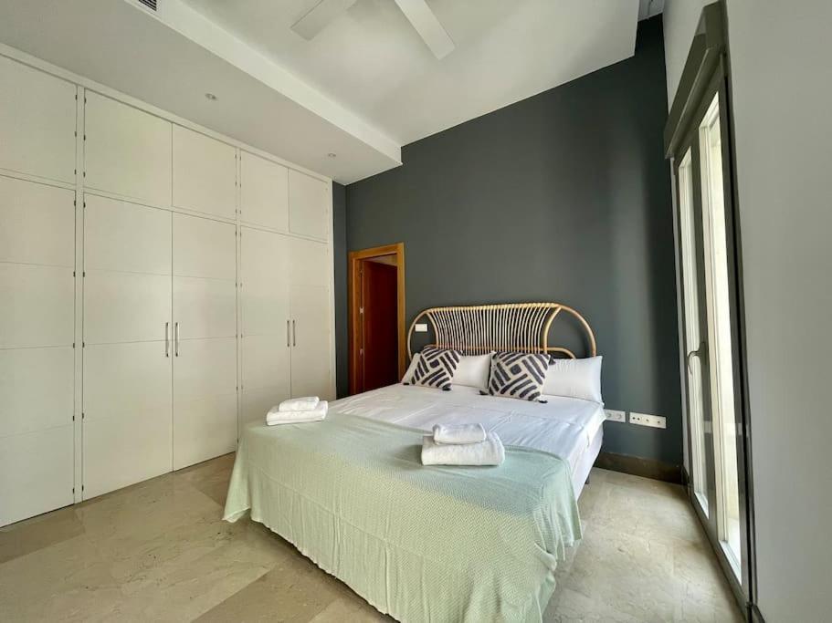 塞维利亚Fdez Amazing House By Cathedral And Giralda With Private Pool别墅 外观 照片