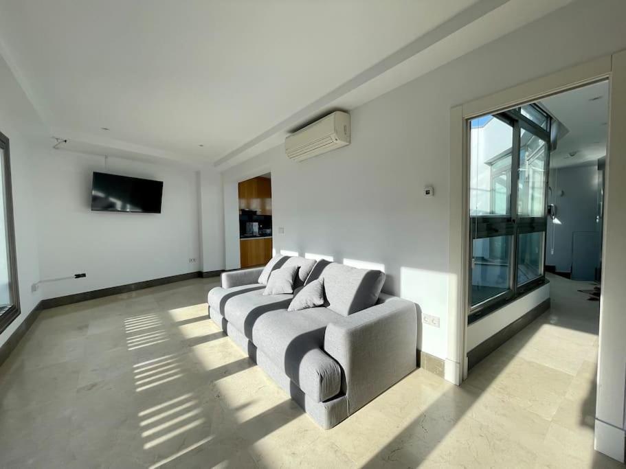 塞维利亚Fdez Amazing House By Cathedral And Giralda With Private Pool别墅 外观 照片