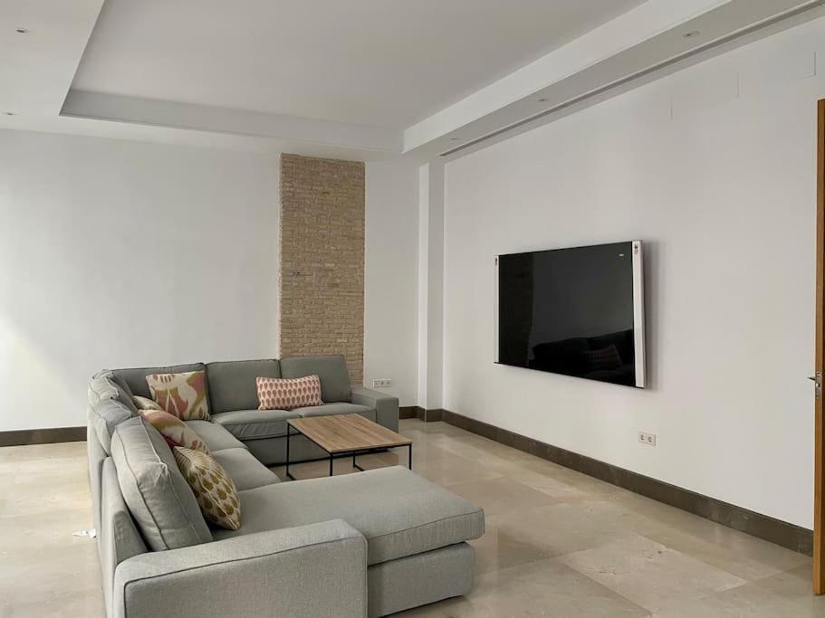 塞维利亚Fdez Amazing House By Cathedral And Giralda With Private Pool别墅 外观 照片