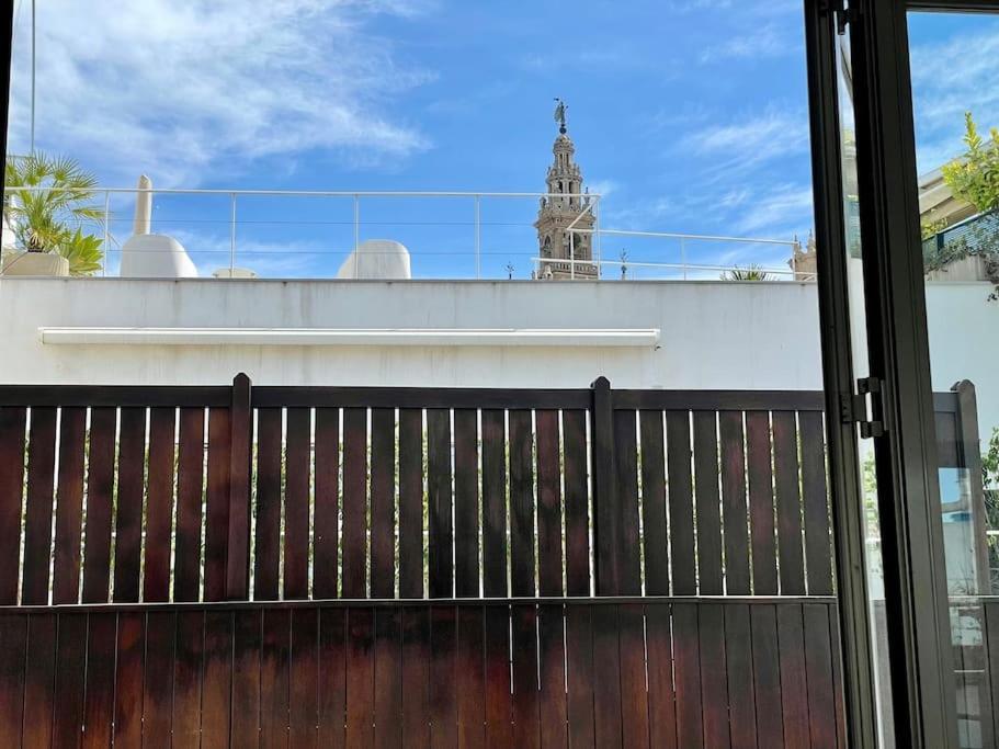 塞维利亚Fdez Amazing House By Cathedral And Giralda With Private Pool别墅 外观 照片