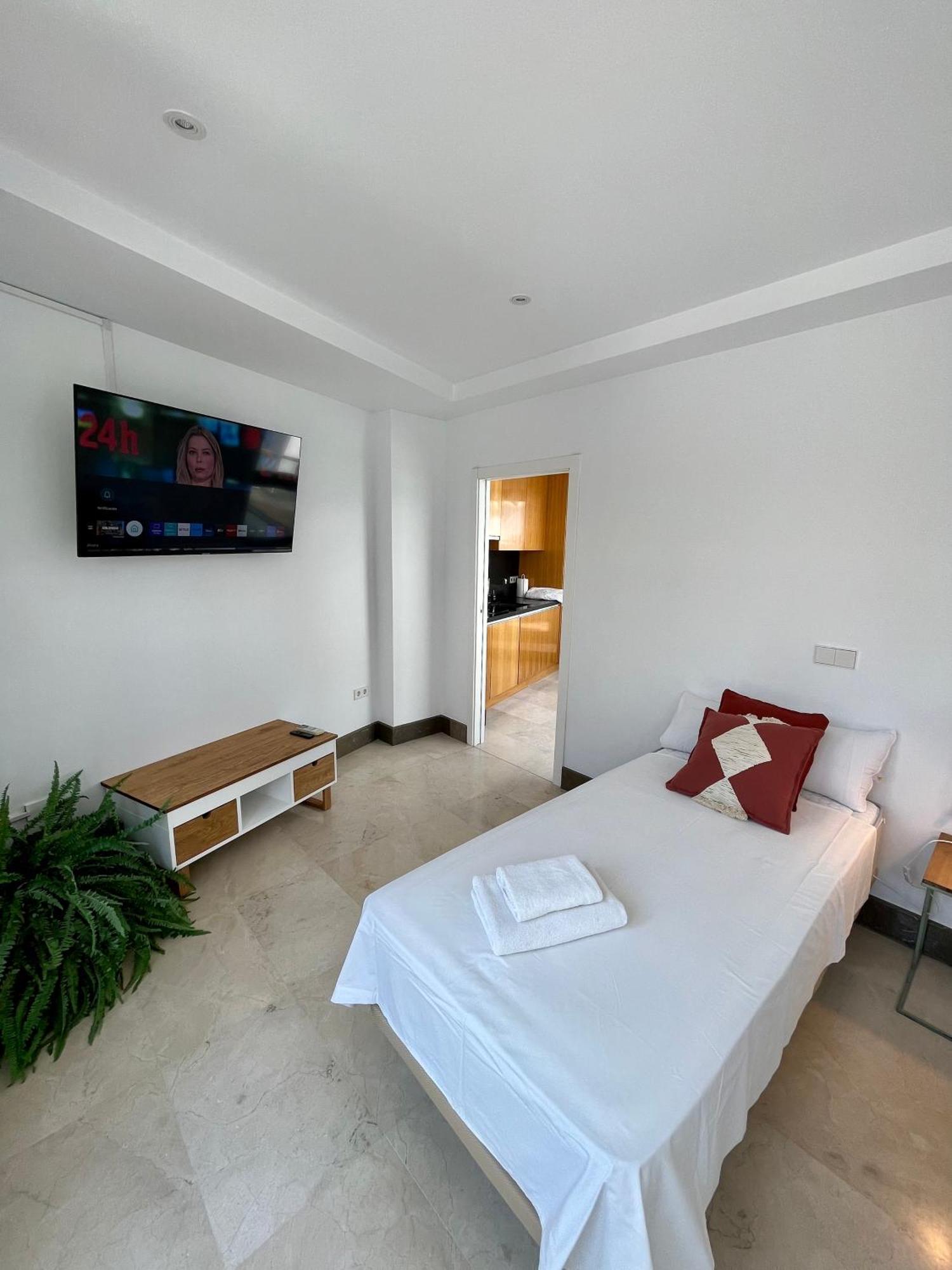 塞维利亚Fdez Amazing House By Cathedral And Giralda With Private Pool别墅 外观 照片
