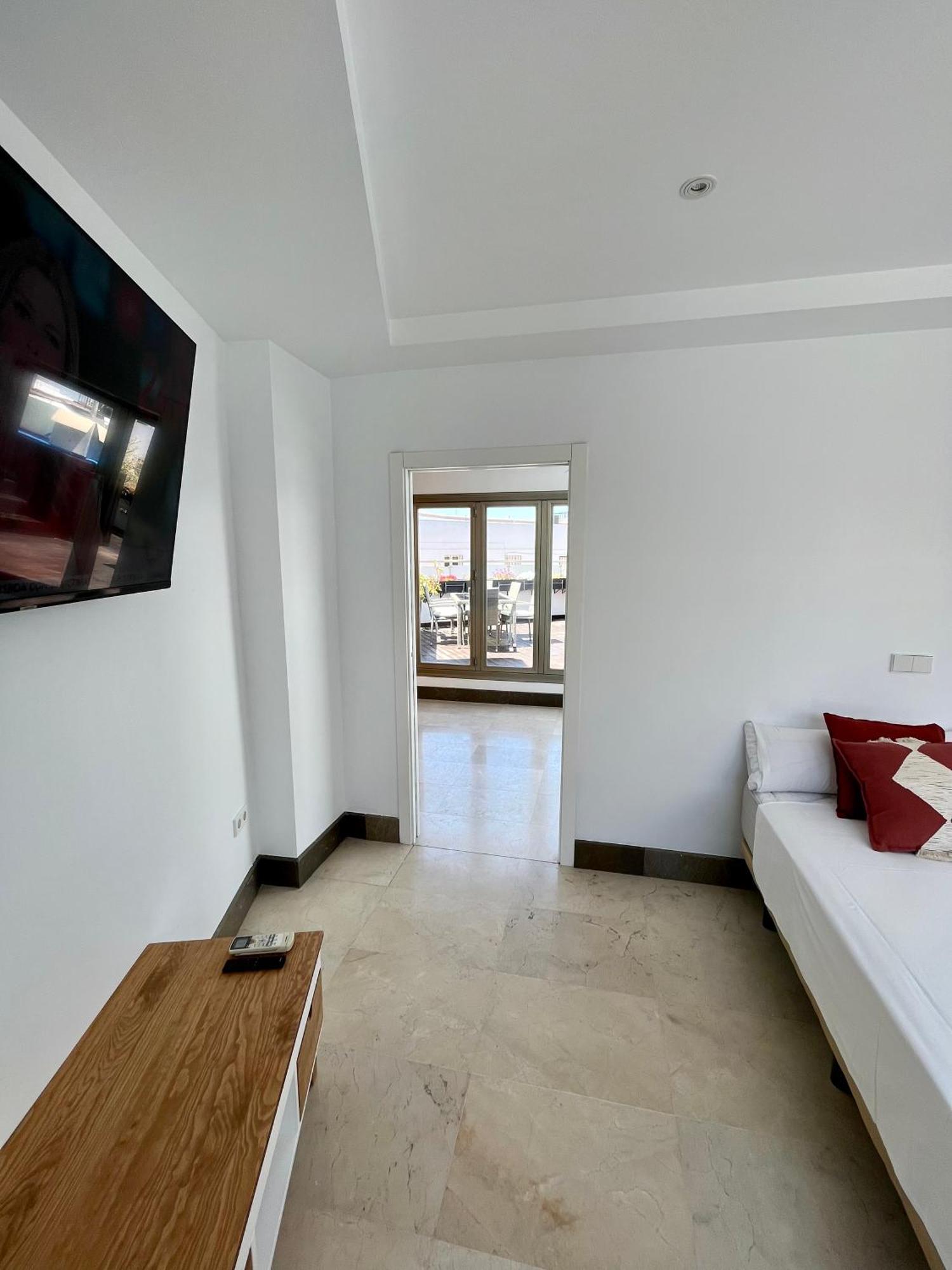 塞维利亚Fdez Amazing House By Cathedral And Giralda With Private Pool别墅 外观 照片